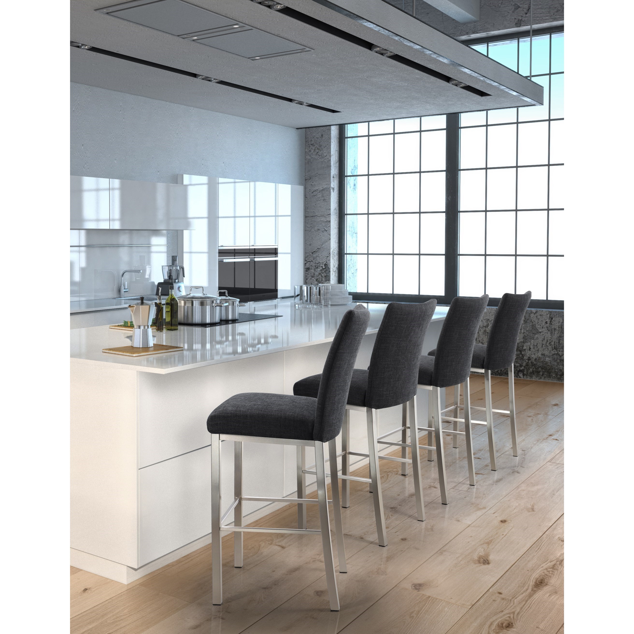 Trica bar outlet stools